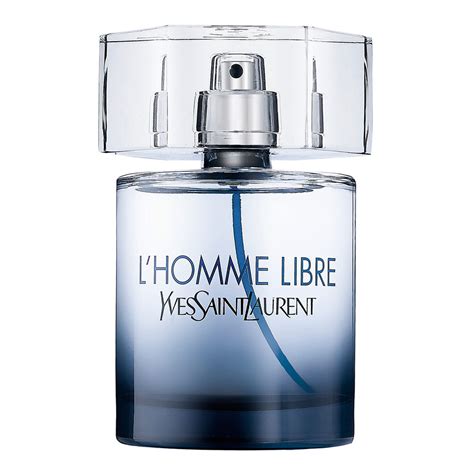 ysl l homme libre 100ml|yves saint laurent men's l'homme.